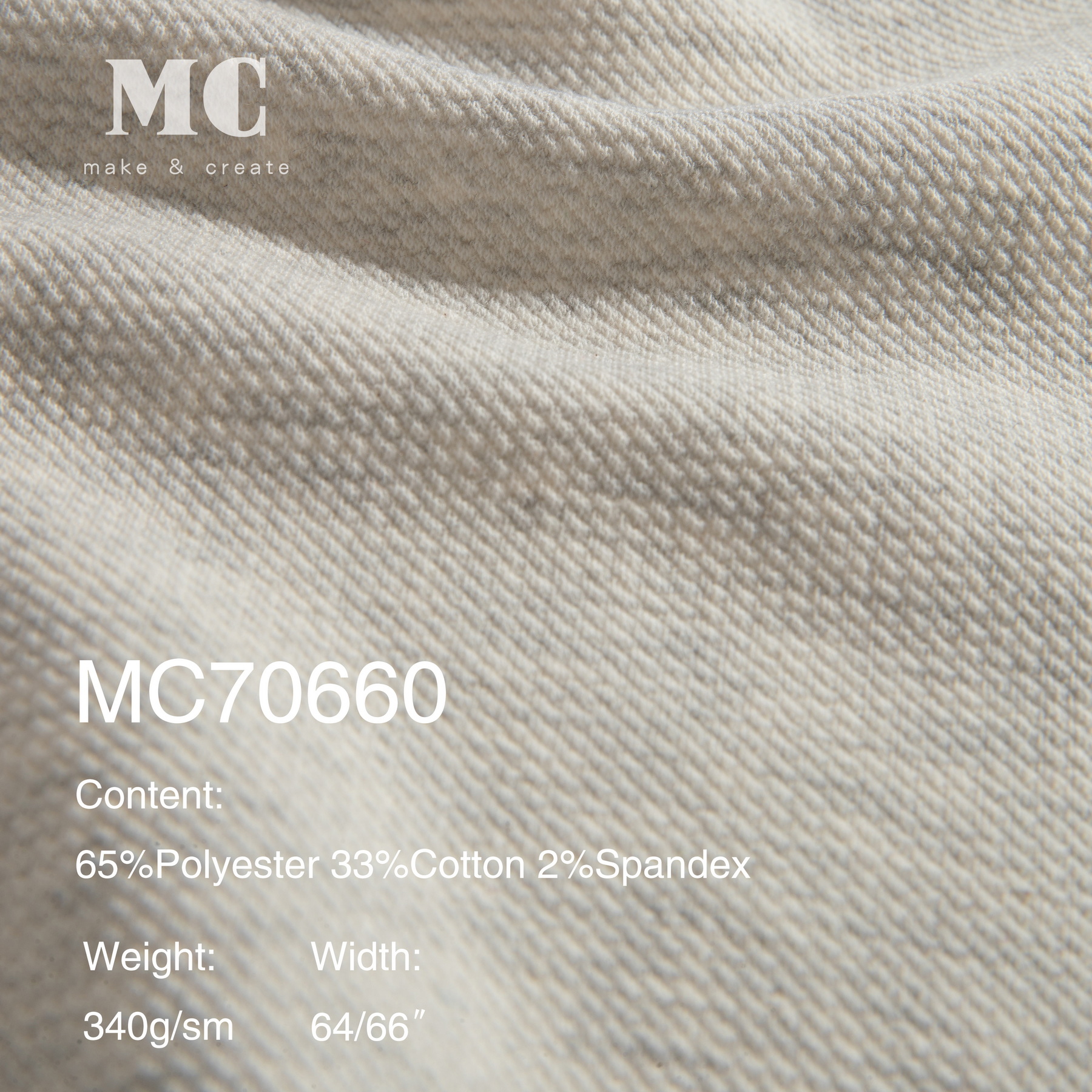 Jacq. Textural Twill